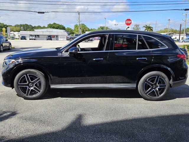 new 2025 Mercedes-Benz GLC 300 car, priced at $55,835