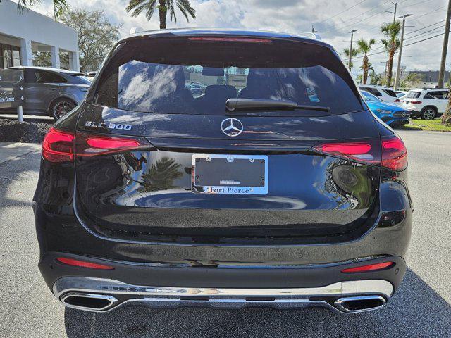 new 2025 Mercedes-Benz GLC 300 car, priced at $55,835