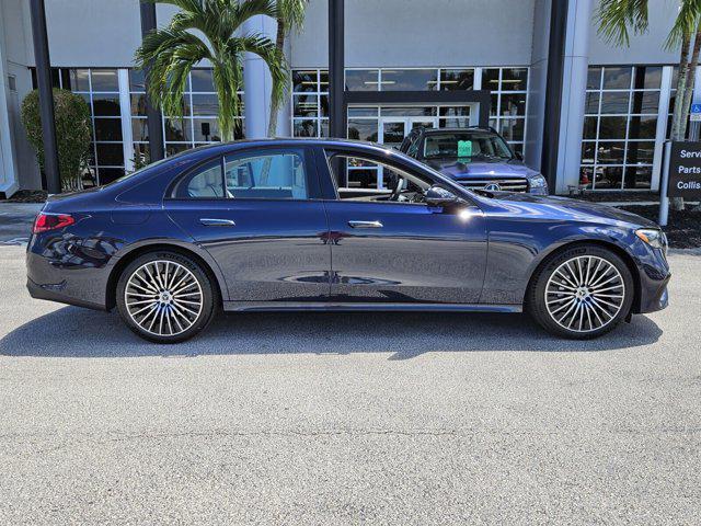 new 2026 Mercedes-Benz E-Class car, priced at $72,230