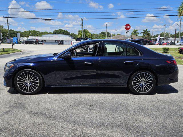 new 2026 Mercedes-Benz E-Class car, priced at $72,230