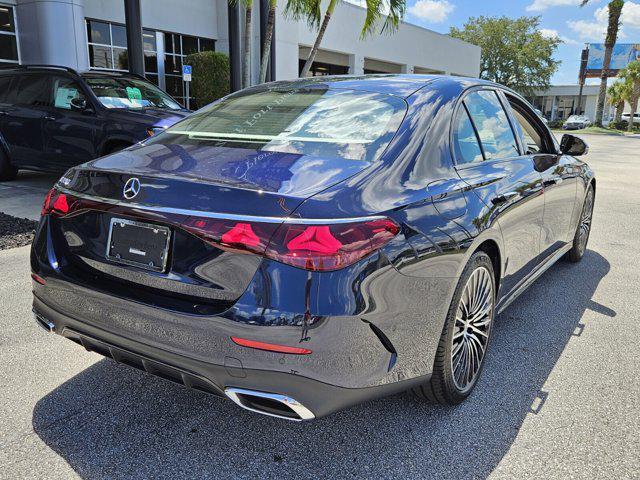 new 2026 Mercedes-Benz E-Class car, priced at $72,230