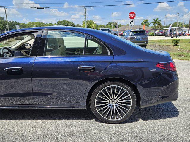 new 2026 Mercedes-Benz E-Class car, priced at $72,230