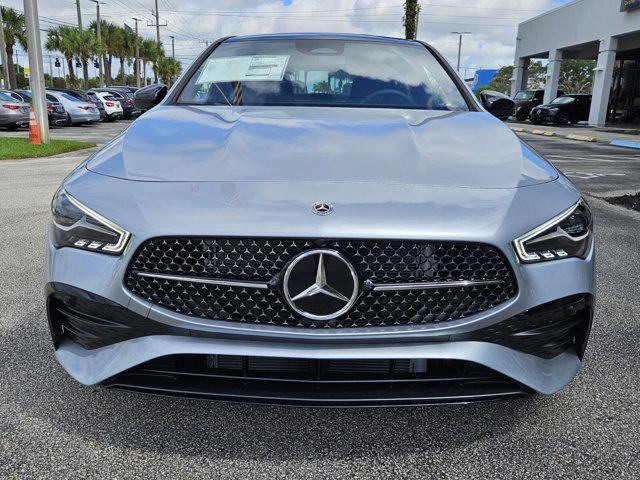 new 2026 Mercedes-Benz CLA 250 car, priced at $50,150