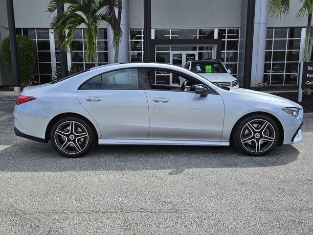 new 2026 Mercedes-Benz CLA 250 car, priced at $50,150