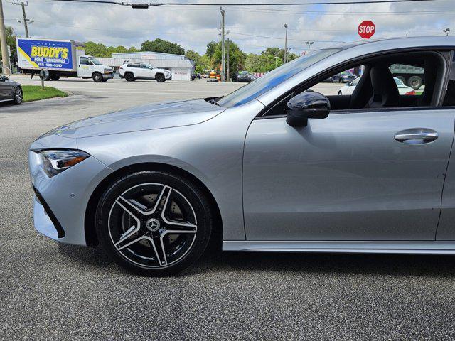 new 2026 Mercedes-Benz CLA 250 car, priced at $50,150