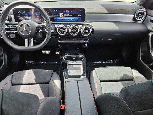 new 2026 Mercedes-Benz CLA 250 car, priced at $50,150
