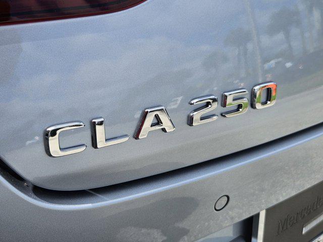 new 2026 Mercedes-Benz CLA 250 car, priced at $50,150