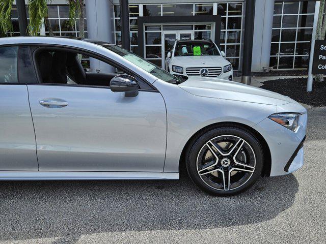 new 2026 Mercedes-Benz CLA 250 car, priced at $50,150