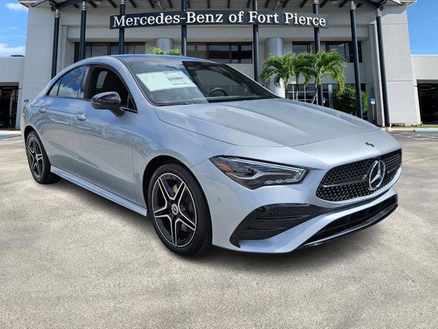 new 2026 Mercedes-Benz CLA 250 car, priced at $50,150