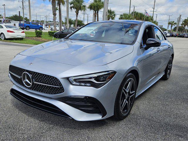 new 2026 Mercedes-Benz CLA 250 car, priced at $50,150