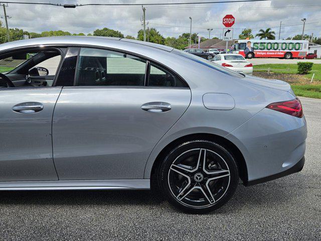 new 2026 Mercedes-Benz CLA 250 car, priced at $50,150