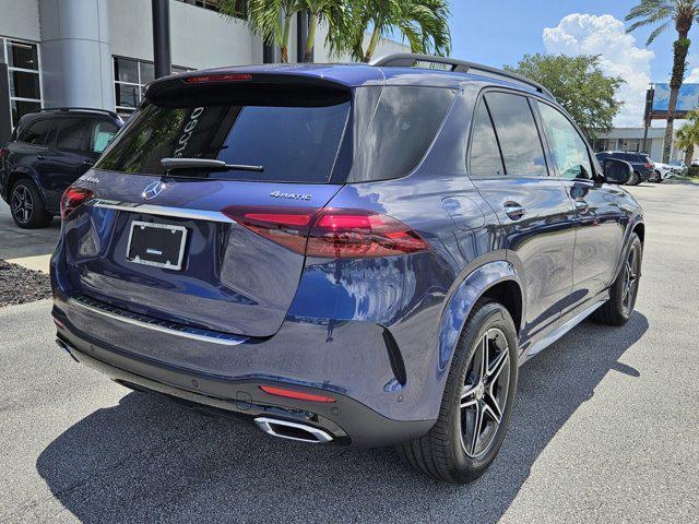 new 2026 Mercedes-Benz GLE 450e car, priced at $81,220