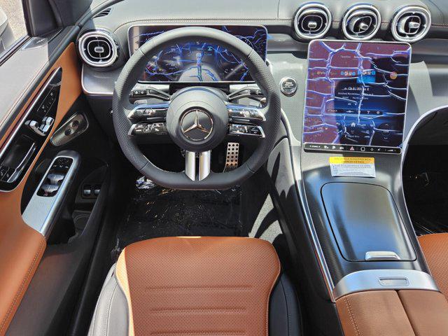 new 2025 Mercedes-Benz GLC 350e car, priced at $69,170