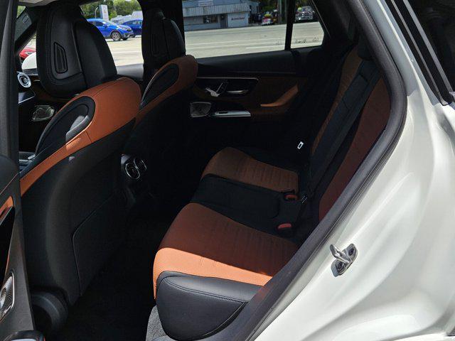 new 2025 Mercedes-Benz GLC 350e car, priced at $69,170
