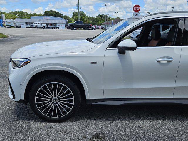 new 2025 Mercedes-Benz GLC 350e car, priced at $69,170