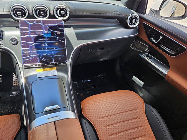 new 2025 Mercedes-Benz GLC 350e car, priced at $69,170