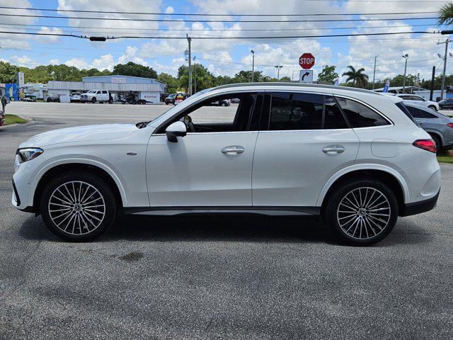 new 2025 Mercedes-Benz GLC 350e car, priced at $69,170