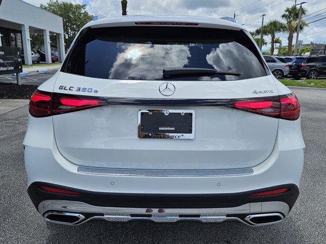 new 2025 Mercedes-Benz GLC 350e car, priced at $69,170