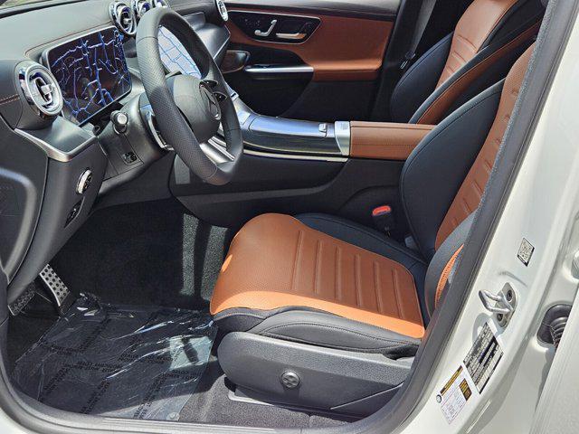 new 2025 Mercedes-Benz GLC 350e car, priced at $69,170