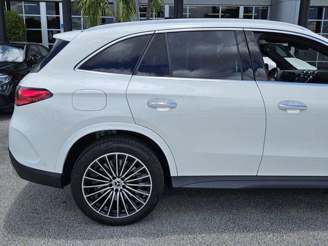 new 2025 Mercedes-Benz GLC 350e car, priced at $69,170