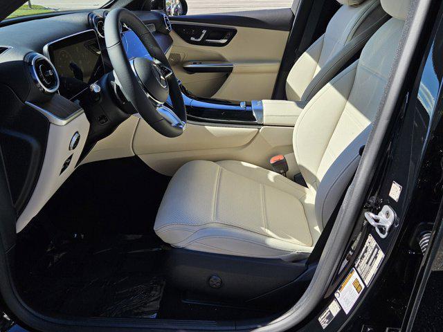 new 2026 Mercedes-Benz GLC 300 car, priced at $53,840