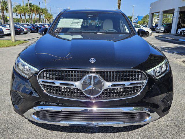 new 2026 Mercedes-Benz GLC 300 car, priced at $53,840