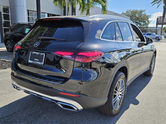 new 2026 Mercedes-Benz GLC 300 car, priced at $53,840