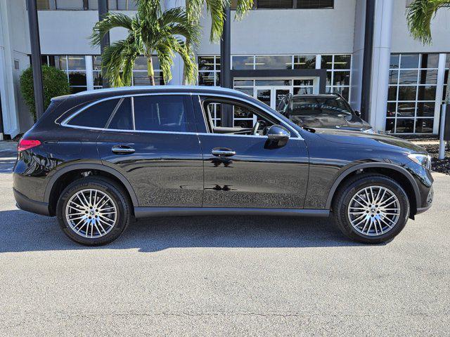 new 2026 Mercedes-Benz GLC 300 car, priced at $53,840