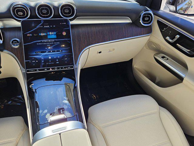 new 2026 Mercedes-Benz GLC 300 car, priced at $53,840
