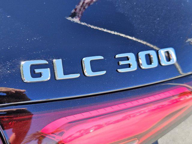 new 2026 Mercedes-Benz GLC 300 car, priced at $53,840
