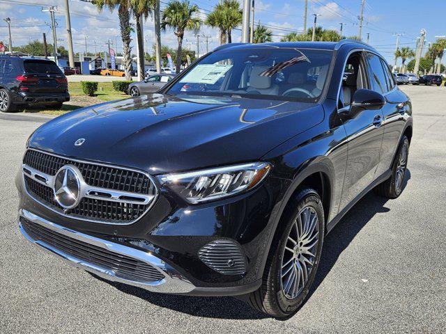 new 2026 Mercedes-Benz GLC 300 car, priced at $53,840
