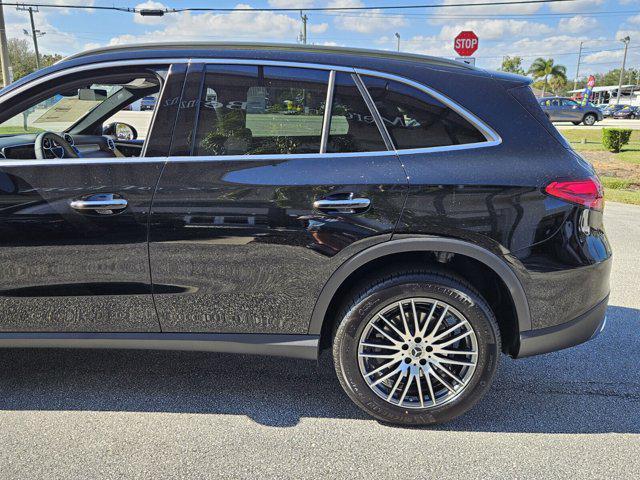 new 2026 Mercedes-Benz GLC 300 car, priced at $53,840