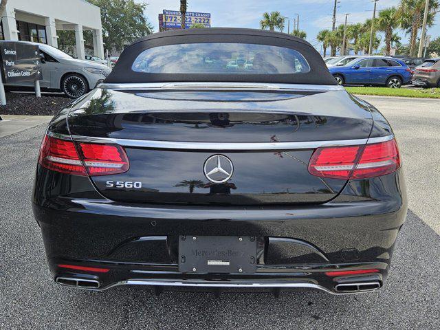 used 2020 Mercedes-Benz S-Class car, priced at $81,585