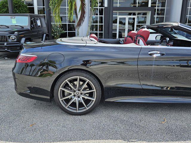 used 2020 Mercedes-Benz S-Class car, priced at $81,585