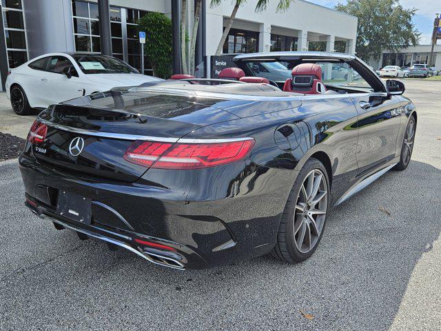 used 2020 Mercedes-Benz S-Class car, priced at $81,585