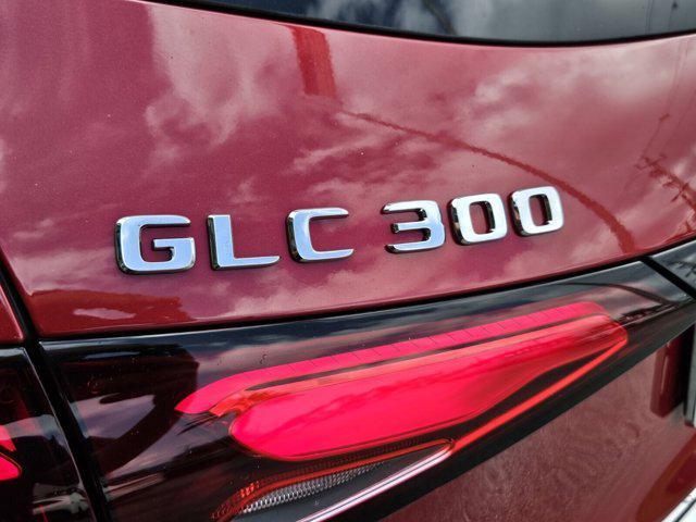 new 2025 Mercedes-Benz GLC 300 car, priced at $59,065