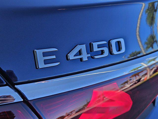 new 2026 Mercedes-Benz E-Class car, priced at $84,395