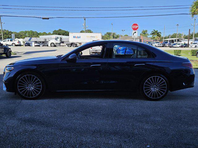new 2026 Mercedes-Benz E-Class car, priced at $84,395