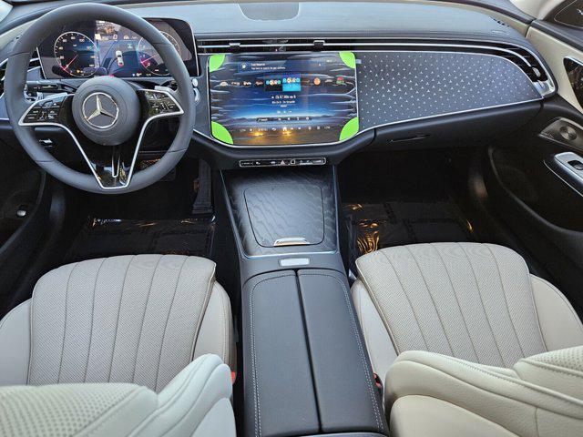 new 2026 Mercedes-Benz E-Class car, priced at $84,395