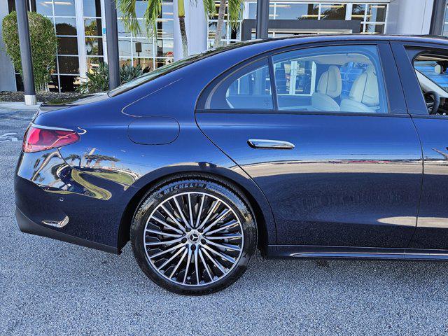 new 2026 Mercedes-Benz E-Class car, priced at $84,395