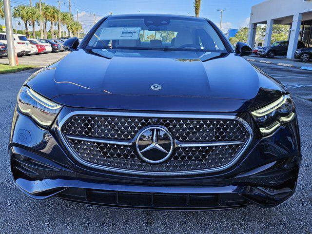 new 2026 Mercedes-Benz E-Class car, priced at $84,395