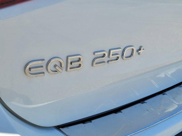 new 2024 Mercedes-Benz EQB 250 car, priced at $59,860