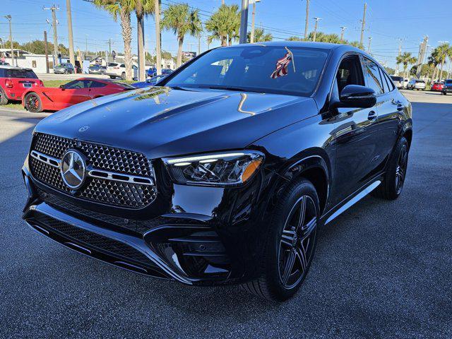 new 2025 Mercedes-Benz GLE-Class car, priced at $81,870