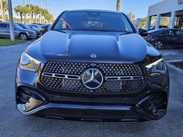 new 2025 Mercedes-Benz GLE-Class car, priced at $81,870