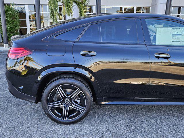 new 2025 Mercedes-Benz GLE-Class car, priced at $81,870