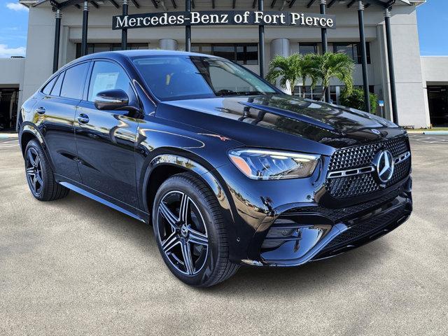 new 2025 Mercedes-Benz GLE-Class car, priced at $81,870