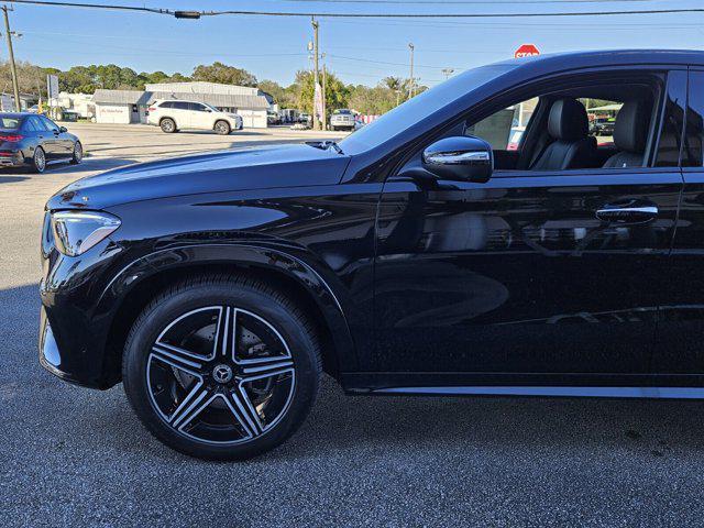 new 2025 Mercedes-Benz GLE-Class car, priced at $81,870