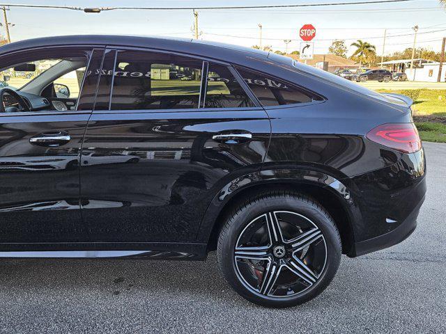 new 2025 Mercedes-Benz GLE-Class car, priced at $81,870