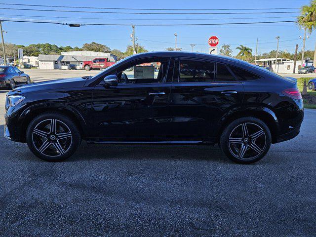 new 2025 Mercedes-Benz GLE-Class car, priced at $81,870