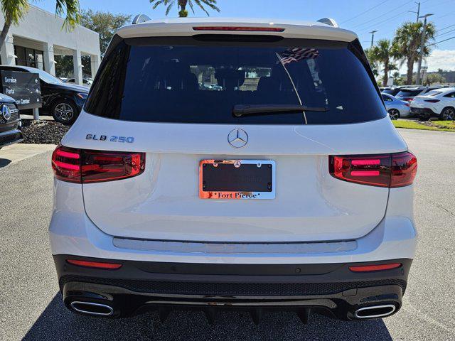 new 2026 Mercedes-Benz GLB 250 car, priced at $52,480